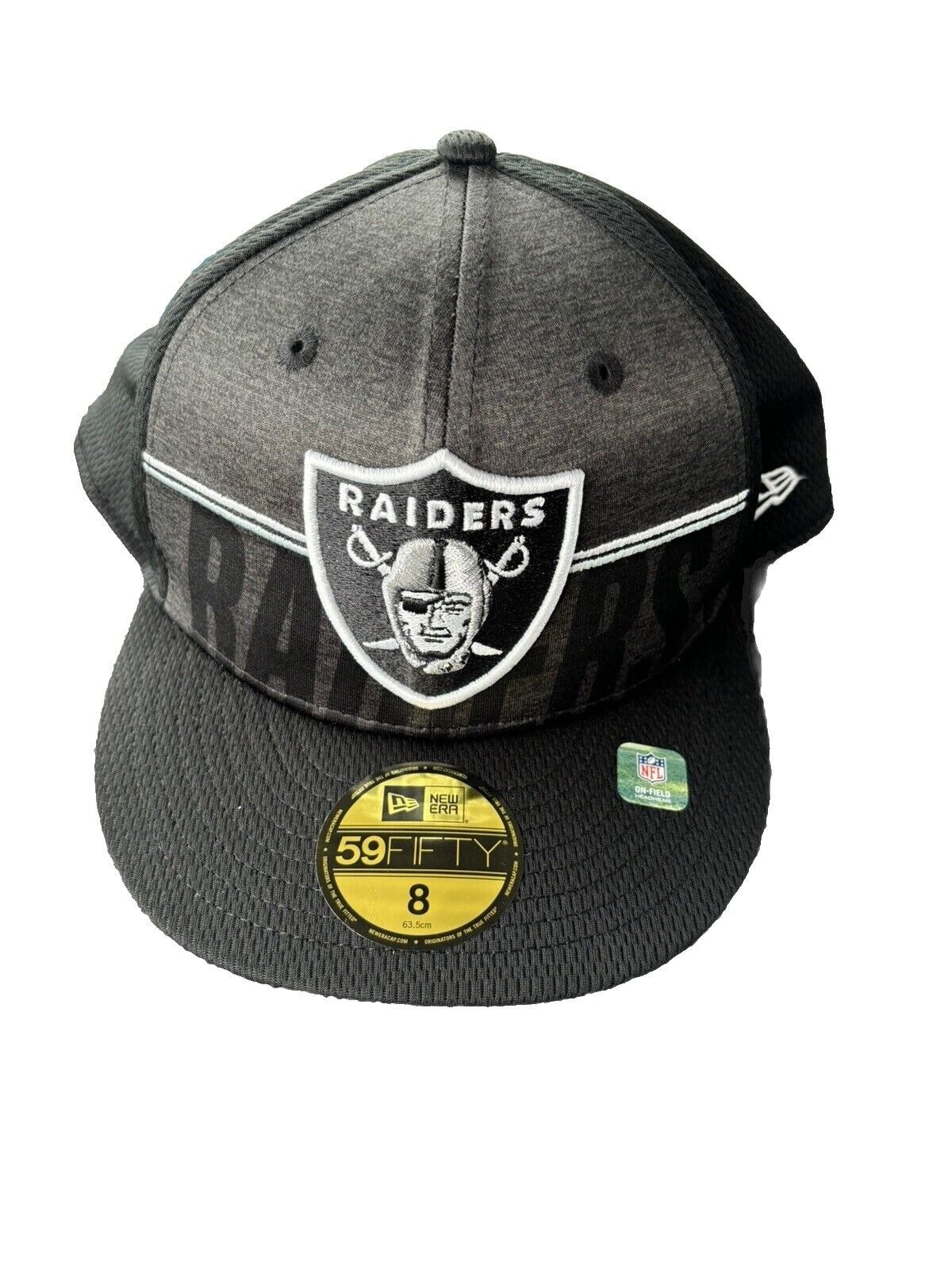 Raiders Pewter Hat | eBay Raiders Pewter Hat | eBay