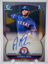 2023 Bowman Andres Mesa Auto
