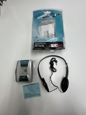 AIWA AM/FM Stereo Cassette Tape Player Super Bass HS-TA193 Long Play