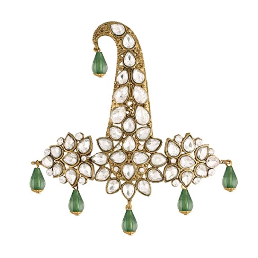 Brooch store for safa