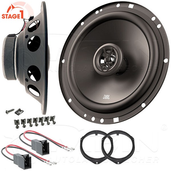 Jbl By Harman Lautsprecher FüR Nissan Primastar Typ X83 2002-2018 Front #B1N0-image
