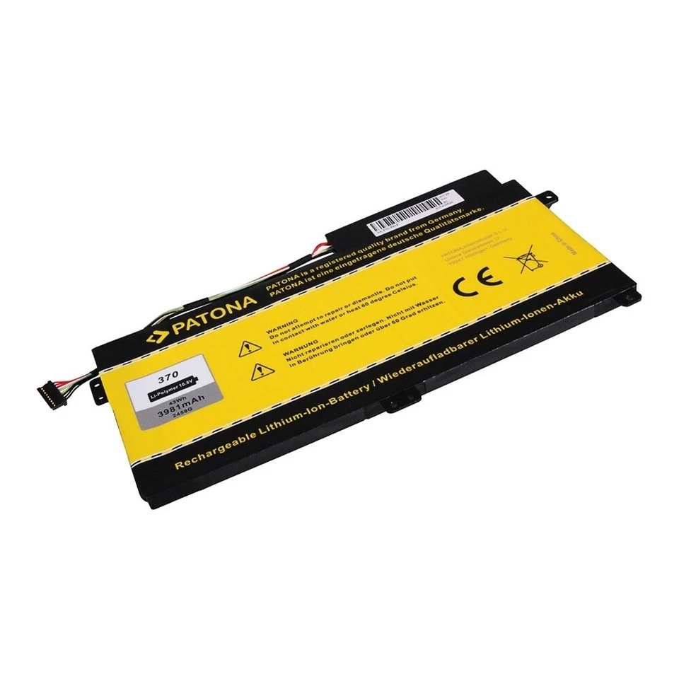 Akku für Samsung 450R5V 470R5E 370R5E NP370R5E NP510R5E 3900 mAh ATIV BOOK - Bild 2 von 4