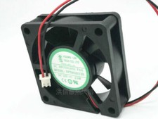 1 of YOUNGLIN Cooling fan DFS602012H DC12V 2.0W 6CM 2-wire