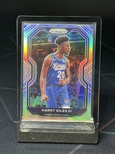 2020-21 Panini Prizm Basketball Silver Prizm Harry Giles III