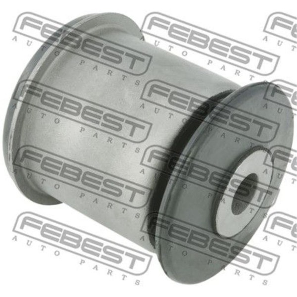 Febest Lagerung Lenker Hinten Beidseitig Passend FüR VW Multivan V 7HM 7HN-image