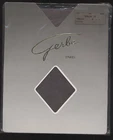 New Gerbe Bas Gerlon 15 Marlen Size 0 for Garter Belt Stockings