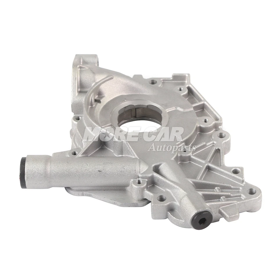 Bomba de agua de aceite compatible con Ford Escape Taurus 2003-2006 Mazda Tribute MPV Mercury Sable Foto 3 de 4