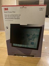 3M PFTMS001 Schwarz Sichtschutzfilter Microsoft Surface Pro 3 / Pro 4 NEU und VERSIEGELT