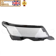 RANGE ROVER SPORT 2017-2022 Headlight Lens Cover Right Driver Side + Manual