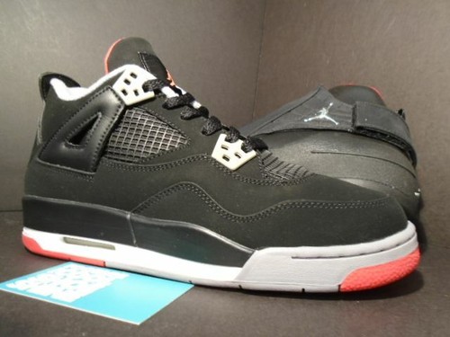 jordan 4 bred cdp