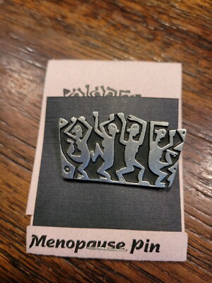 Pendentif Friendship 'I Got Your Back' Urban Fetishes 1998 - Étain (Pewter) - Occasion
