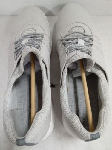 Clarks ADELLA STROLL Slip On Cloudsteppers Sneakers Size 12 Grey | 9022 AW - Picture 7 of 10