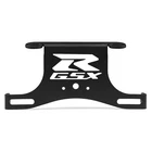 New Fender Eliminator License Plate Bracket For Suzuki GSXR 600/750 (08 09 10)