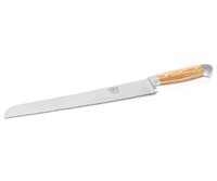 GÜDe Brotmesser 32 Cm, Alpha Olive #B4