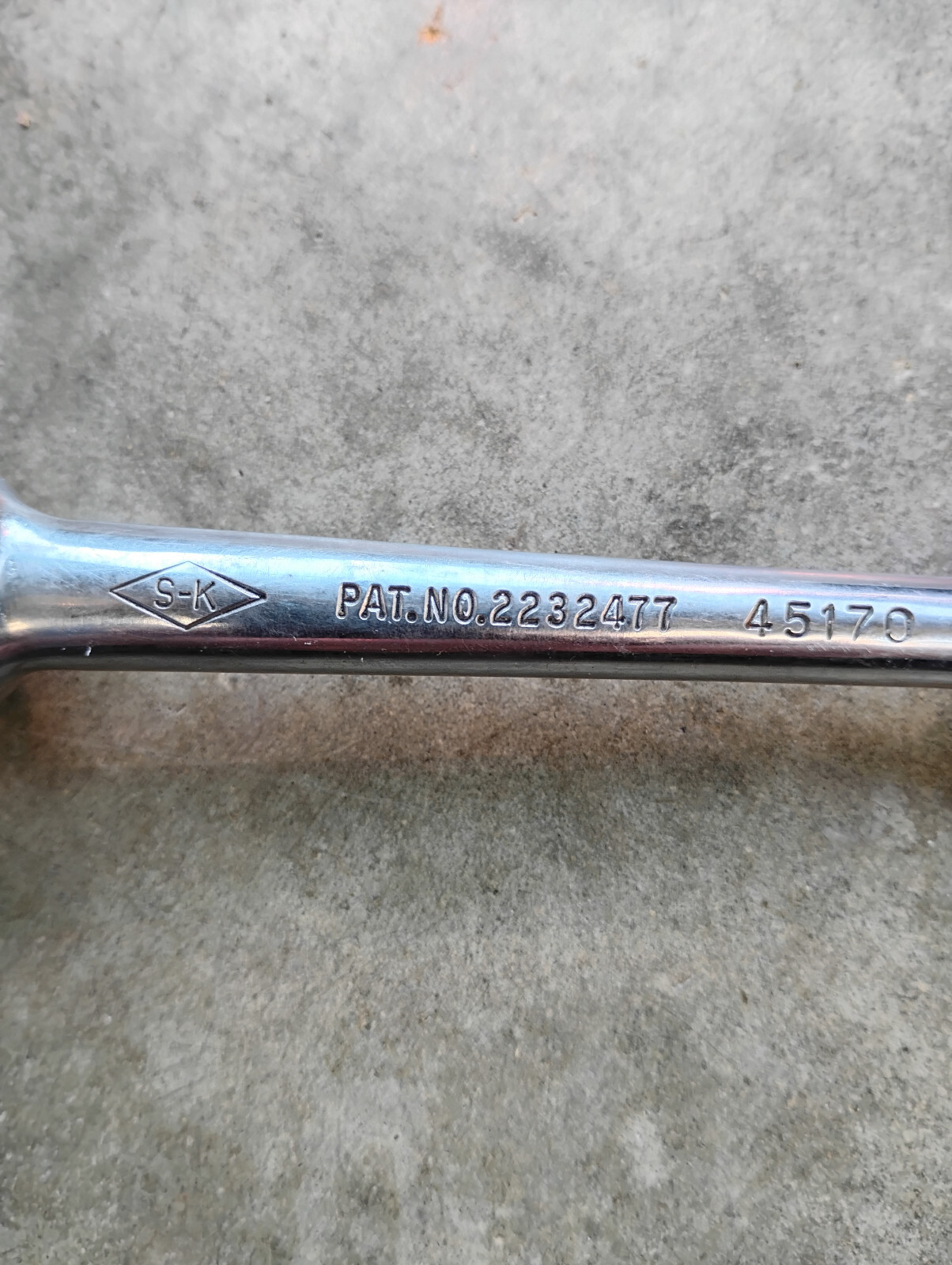 SK Tools 45170 3/8" Ratchet