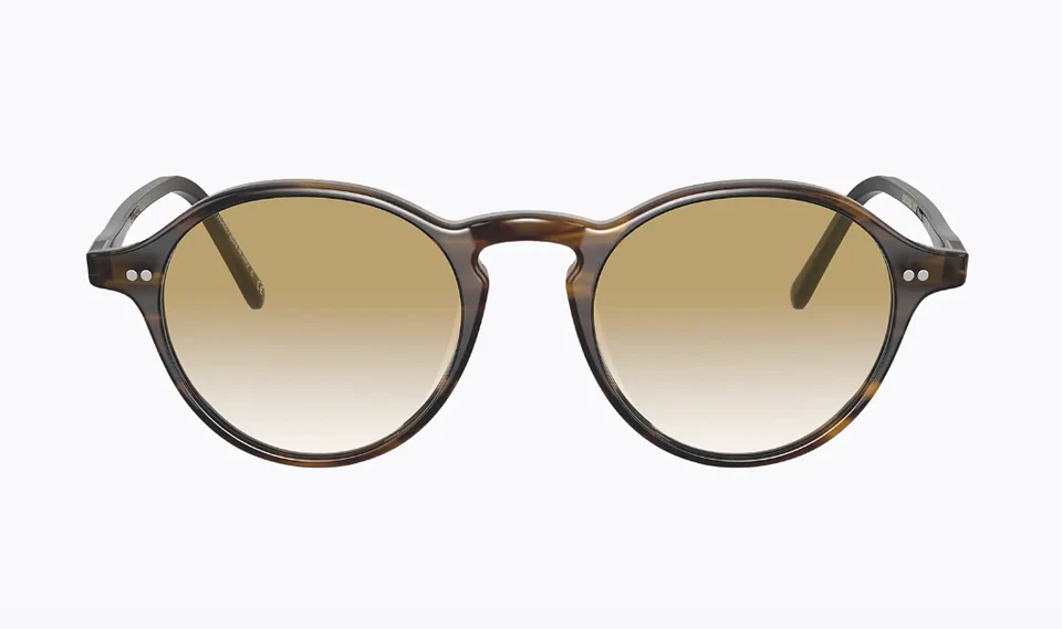 Gafas de sol Oliver Peoples OV5445U 1677 48-19-145 Maxson corteza / degradado miel Foto 2 de 3