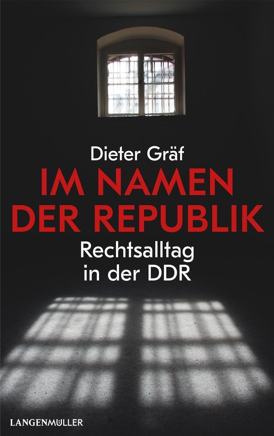 Thumbnail - Namen Der Republik | Rechtsalltag In Der Ddr | Dieter Gräf | Deutsch |