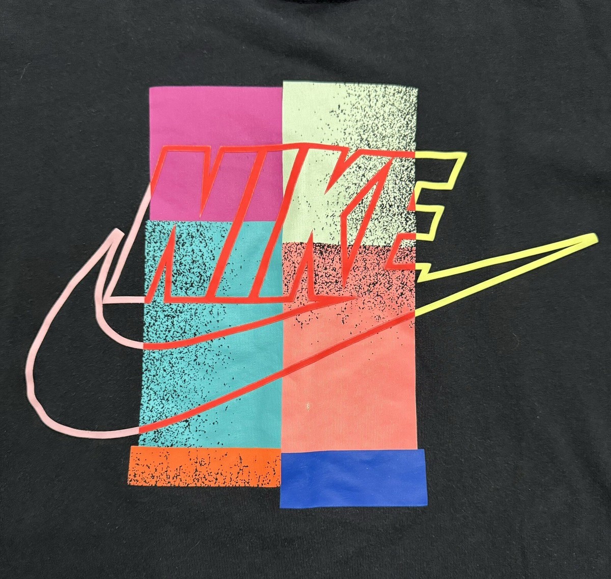 Vintage Nike Air Max 2 Shirt Mens Size Medium Long Sleeve