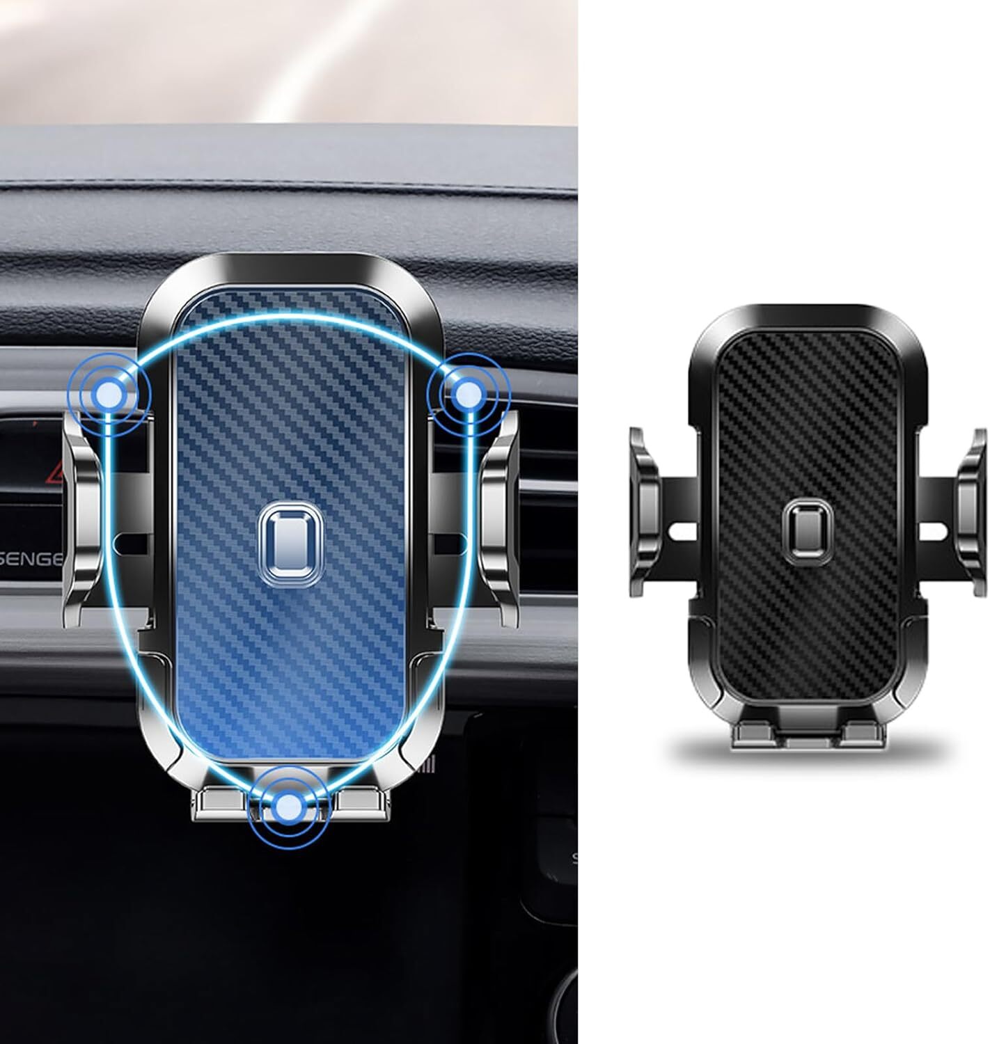 1 PC Dashboard Car Mount Phone Holder Universal Phone Mount for Car