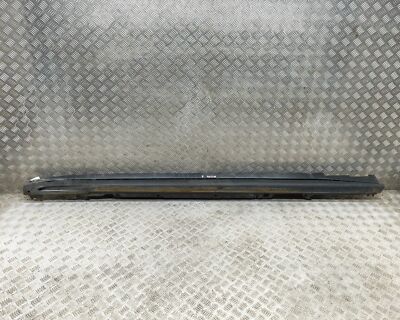 BMW 4 Gran Coupe G26 Left Side Plastic Sideskirt Cover 9491615 