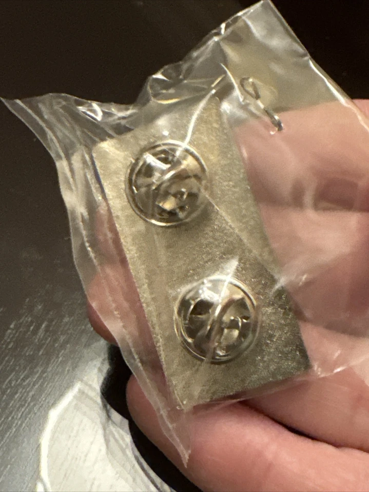 Shot Show 2024 Glock Perfection Hat Pin Lapel Pin New Las Vegas. NV - Image 2 of 2