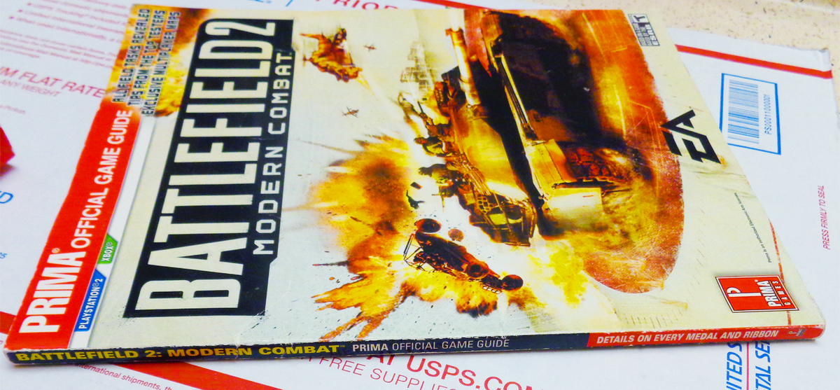 Battlefield 2: Modern Combat (Prima Official Game Guide