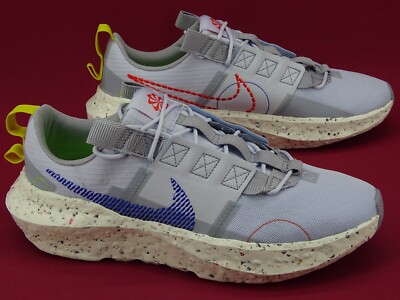 Nike Sportswear Crater Unisex Sneaker Laufschuhe Halb Schuhe Turn Gr 42 Uk 7,5