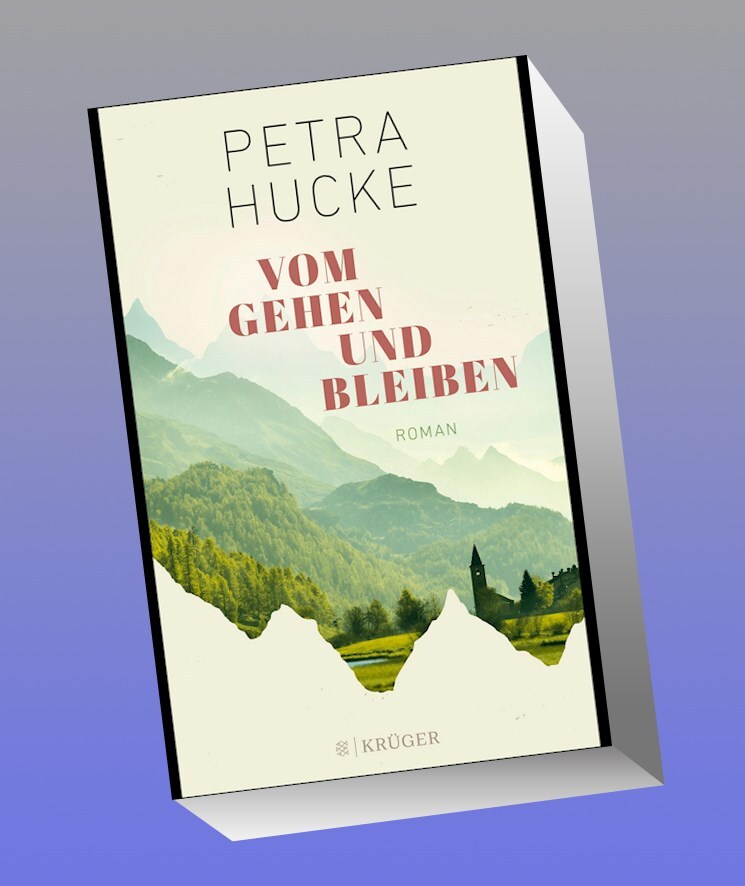 Thumbnail - Vom Gehen Und Bleiben Petra Hucke