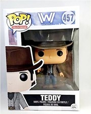 Ultimate Funko Pop Westworld Figures Gallery and Checklist 25