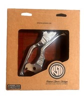Rsd Regulator Brakeclutch Lever Chrome 2014 Fl 0062-4016-ch Made In Usa