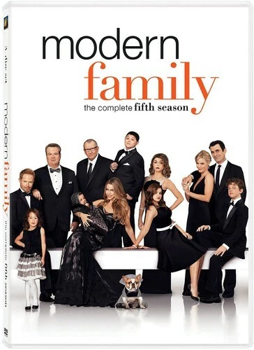 Modern Family Box Set DVDs for sale | eBay