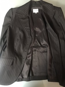 ebay armani jacket