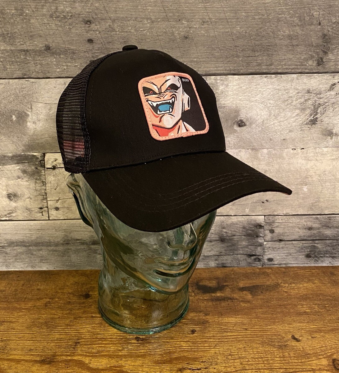 【chobi boo】DRAGON HAT 中折れ帽 MOBO 7 3/8 Anime Cartoon Majin Boo Buu Cap Hat | eBay