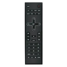 New VR10 Replaced Remote for Vizio TV M320VA E190VA M220VA E370VA E220VA E320VA