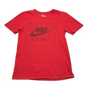 nike air shirt red