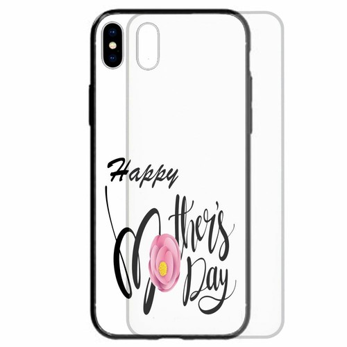 For OPPO Series - Mother's Day Theme Tempered Glass Back Case Mobile Phone #1 - Picture 7 of 9