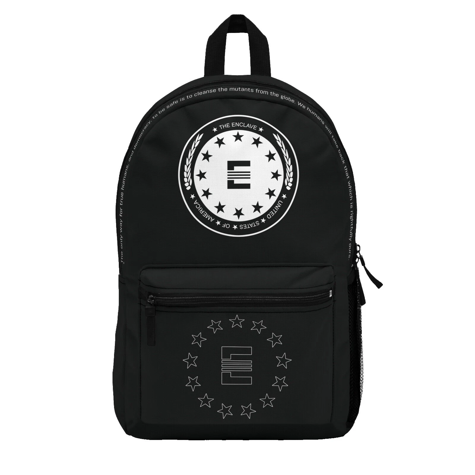 Backpack Video Game Merchandise