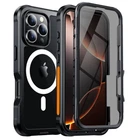 For iPhone 16 17 Pro Max/16 Pro/17 Case MagSafe Full Shockproof Heavy Duty Cover
