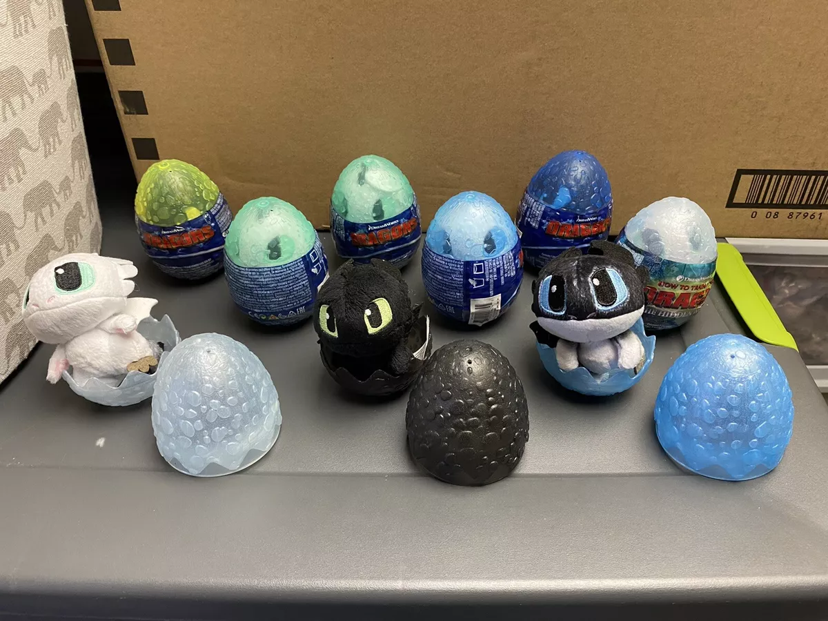 Plush dragon cheap eggs