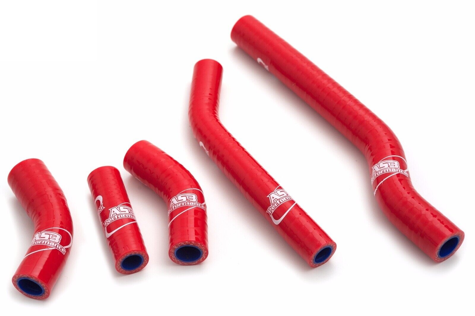 AS3 SILICONE RADIATOR HOSES for YAMAHA YZF YZ-F 250 2006