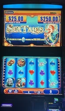 WMS BB2 SEA TALES BB2 SLOT MACHINE SOFTWARE GAME & OS CF CARDS PROGRESSIVE FUN