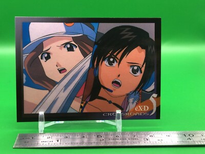 Lorna Endo Lisa Sakakino eX-Driver 32 Card Hobby Japan 2001
