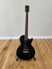 2012 Les Paul Special - Satin Ebony