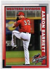 Aaron Barrett 2019 Grandstand Eastern League All Star