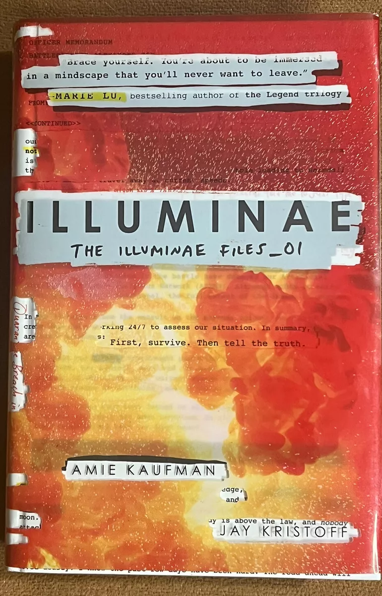 Illuminae (The Illuminae Files) by Amie Kaufman