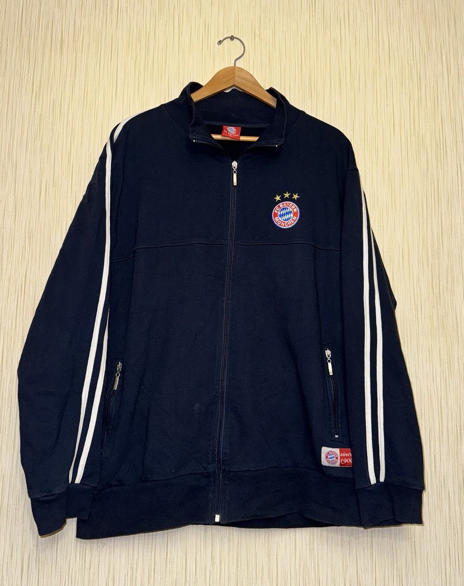 Fc Bayern Munich Vintage Track Jacket Coach Jacket | eBay Fc Bayern Munich Vintage Track Jacket Coach Jacket | eBay