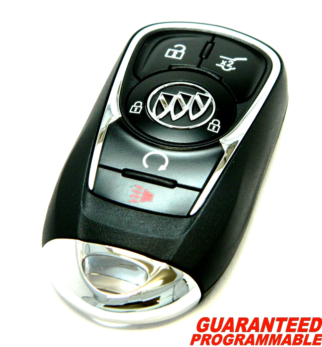 OEM 2016 2018 BUICK ENVISION 5 BUTTON REMOTE START SMART KEY FOB 13584500