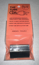 Toothpaste Tube Squeezer Clip UV Gel Polish Extension Tool Clamp Portable