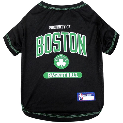 Pets First NBA Premium Tee Shirt for Dogs & Cats Comfortable & Sporty Dog Shirt - Picture 19 of 67