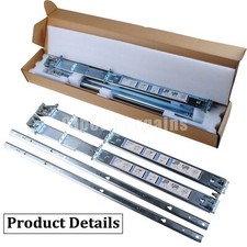 Dell ReadyRails Static Rails for 2/4-post for Precision 7920 Rack Not sliding